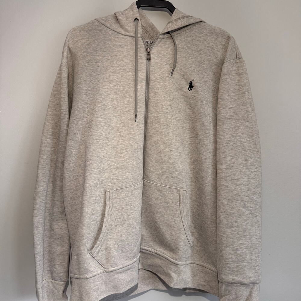 Polo Ralph Lauren Zip-Up Hoodie